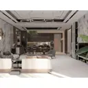 Керамогранит Absolut gres AB 1125G 60x60см 1.44 м² цвет белый, цена за упаковку