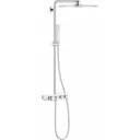 Душевая система Grohe 26508LS0 Euphoria SmartControl 310 DUO Cube с термостатом, белая луна