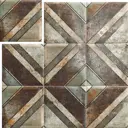 Керамическая плитка Mainzu Tin-tile 78797322 20x20см цвет разноцветный