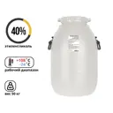 Теплоноситель Apis -24 °C 50 кг этиленгликоль (40% водный раствор) RUQ-004-0007