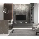 Керамогранит Laparet Milkiway Antracite x9999282578 60x120см 1.44 м² цвет антрацит, цена за упаковку