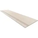 Ступень Estima Soft Wood SF01 30x120 см цвет белый