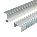 Профиль направляющий (ПН-4) Knauf 0.6 мм 75x40x3000 мм