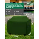 Чехол для газового гриля Tplus Napoleon T027136 179x75x130 см олива