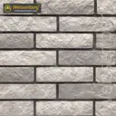 Камень искусственный Weissenberg Венский клинкер микс серых 1.2м²