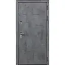 Входная дверь Diva МД-51 правый 205x86см цвет Д11 белый софт