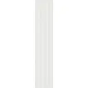 Керамическая плитка Dna Plinto 78803292 10.7x54.2см цвет white