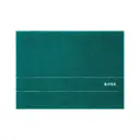 Коврик для ванной комнаты Hugo Boss Plain Everglade 70x50см цвет зеленый