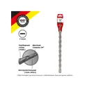 Бур по бетону Kranz KR-91-0083, 28x800 мм