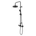 Душевая стойка Dorff Futura D0710522 3 режимная цвет черный