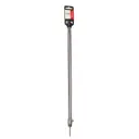 Хвостовик для коронок по бетону и граниту SDS-max Kranz KR-91-0426 22x600 мм
