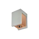 Светильник точечный накладной светодиодный Loft it Architect Ol1073-gg 6 Вт теплый белый (желтый) свет цвет серый / серебристый