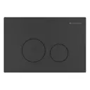 Панель смыва Aqueduto CIR0140 цвет черный