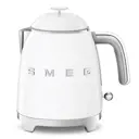 Электрический чайник Smeg KLF05WHEU 0.8 л нержавеющая сталь цвет белый