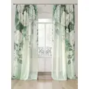 Тюль Comfy way Лоуна - 37 CW754037-230 на шторной ленте 230x150 см цвет зеленый