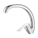 Смеситель для кухни 19.6 см Decoroom излив 19.6 см цвет хром DR23021