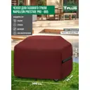 Чехол для газового гриля Tplus Napoleon Prestige PRO-665 T026985 200x70x135 см бордовый