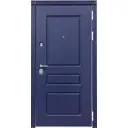 Входная дверь Diva МД-45 УТ-00072361 металлическая левая 205x96см цвет синий