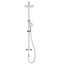 Душевая стойка Arrow Ahmg33013 AHMG33013CP 3 режимная цвет хром