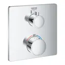 Смеситель для душа Grohe 24079000 термостатический цвет хром
