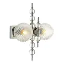 Настенный светильник STILFORT 2120-09-01W цвет хром
