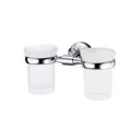 Держатель стакана для зубных щеток WasserKraft Isen K-4028D