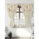 Комплект штор Comfy way Иномик - 71 CW705071-160 на шторной ленте 160x150 см цвет бежевый