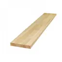 Подступенок из дерева Big House сосна 1900x200x28мм сращенный