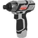 Винтоверт ударный аккумуляторный Интерскол ШАУ-100/12Э НСК, 12 В Li-Ion 100 Нм, без АКБ и ЗУ