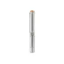 Насос садовый скважинный Unipump ECO 4" высота подъема 89 м кабель 50 м расход 4500 л/ч