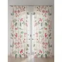 Тюль Comfy Way Алоуна - 20 CW580020-240 150x240 см на шторной ленте цвет зеленый 2 шт