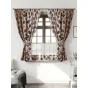 Комплект штор Comfy way Иномик - 06 CW705006-160 на шторной ленте 160x150 см цвет бежевый