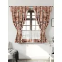 Комплект штор Comfy way Иномик - 05 CW705005-160 на шторной ленте 160x150 см цвет бежевый