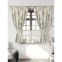 Комплект штор Comfy way Иномик - 33 CW705033-160 на шторной ленте 160x150 см цвет бежевый