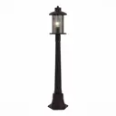 Столб уличный ST Luce SL080.415.01 Lastero 60 Вт IP44 цвет коричневый 104.20 см