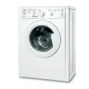 Стиральная машина Indesit Iwub 4085 59.5x85x32.3 см 4 кг цвет белый