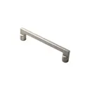 Мебельная ручка-скоба Kerron 128 мм сталь S-2631-128 ST