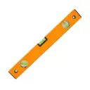 Уровень пузырьковый Вихрь 73/11/4/1 с тремя глазками 400 мм