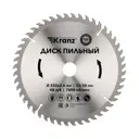 Диск пильный по дереву Kranz KR-92-0128, 250x32/30 мм, 48 зубцов