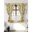 Комплект штор Comfy way Иномик - 37 CW705037-160 на шторной ленте 160x150 см цвет бежевый