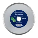 Диск алмазный по керамике Monogram Basis 086-150 сплошной 200x25.4x2.3 мм