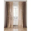 Тюль Comfy way Лоуна - 18 CW754018-230 на шторной ленте 230x150 см цвет бежевый