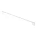 Мебельная ручка-скоба GTV UZ 819-320 белый глянцевый 320 мм