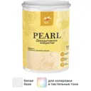 Покрытие декоративное Parade Pearl базовое с перламутровым песком 0.9 л