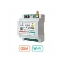 Контроллер Zont H-1V.02 отопительный GSM/Wi-Fi