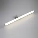 Настенный светильник светодиодный Arte lamp Orizzone A2937ap-1cc нейтральный белый свет цвет хром