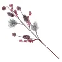 Изделие декоративное Ветка 741477 9x65x25 см