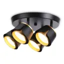 Настенный светильник Ambrella light Tn71243 цвет черный