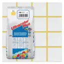 Затирка Mapei Ultracolor Plus 150 Желтый, 2 кг