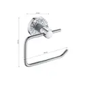 Держатель для туалетной бумаги настенный GFmark 3203